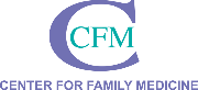 Center for Family Medicine Logo